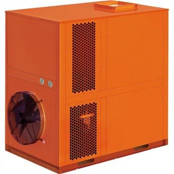 مجففات الخضروات عالية الكفاءة بمضخة حرارية سعة الجهاز 500 كجم ~ 2000 كجم / دفعة